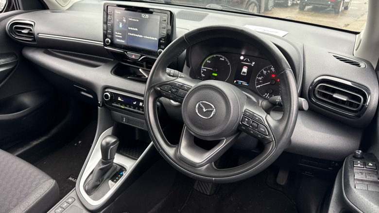 Mazda 2 Hybrid 1.5i Hybrid Agile 5dr CVT Hybrid Hatchback